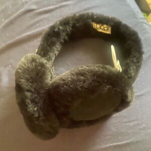 Ugg earmuffs